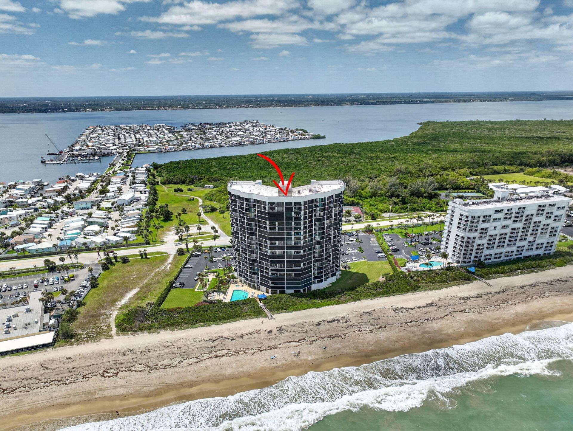 9650 S Ocean Drive, Unit 210, Jensen Beach, FL 34957 Photo