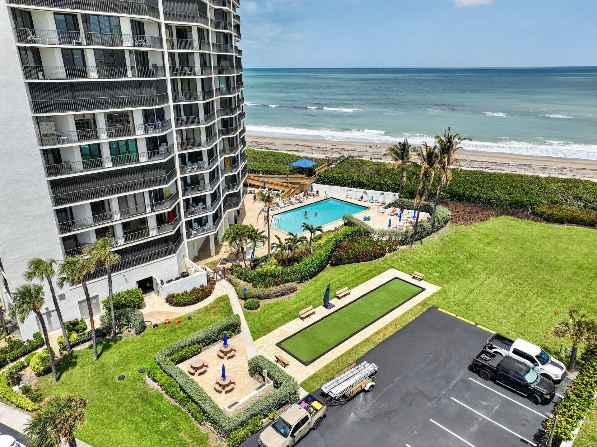9650 S Ocean Drive, Unit 210, Jensen Beach, FL 34957 Photo