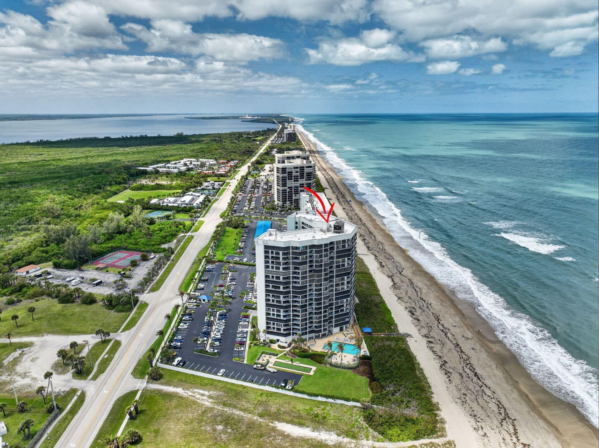 9650 S Ocean Drive, Unit 210, Jensen Beach, FL 34957 Photo