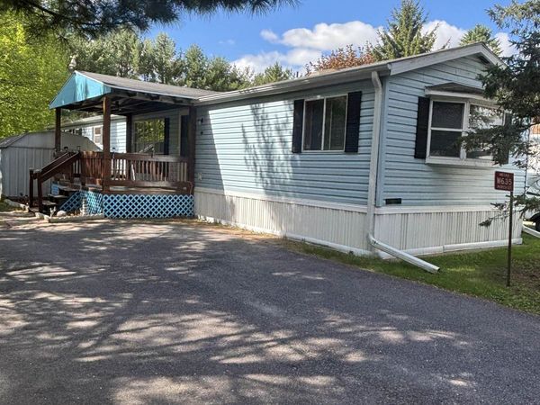 W635 Perch Street, Montello, WI 53949