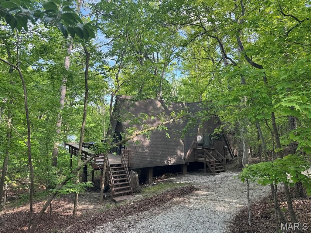 389 Wanderfern Peak Drive , Innsbrook, MO 63390 Main Photo