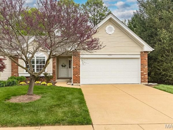 4605 Von Talge Meadows Drive, St Louis, MO 63128