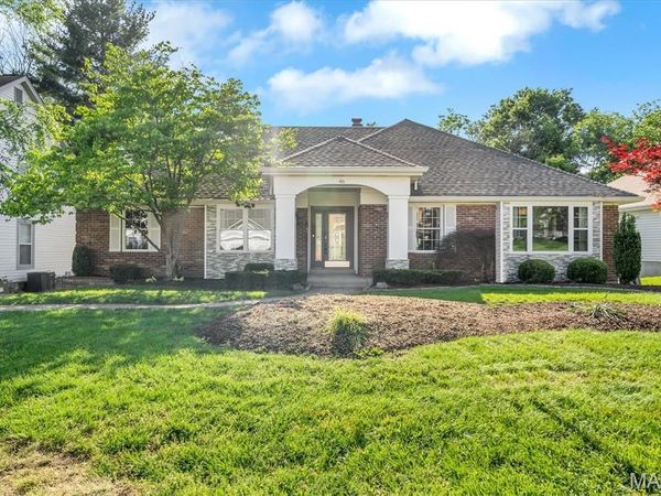 46 Fox Meadows Court, St Charles, MO 63303