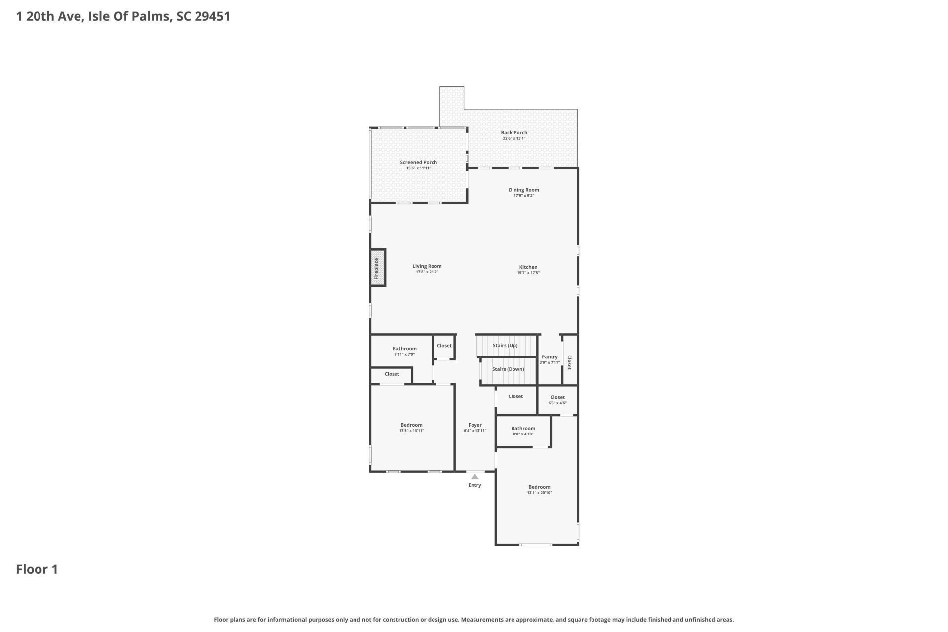 1 20th Avenue Photo 43