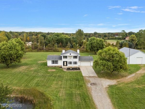 1442 Riley Center Road, Riley Township, Mi 48041