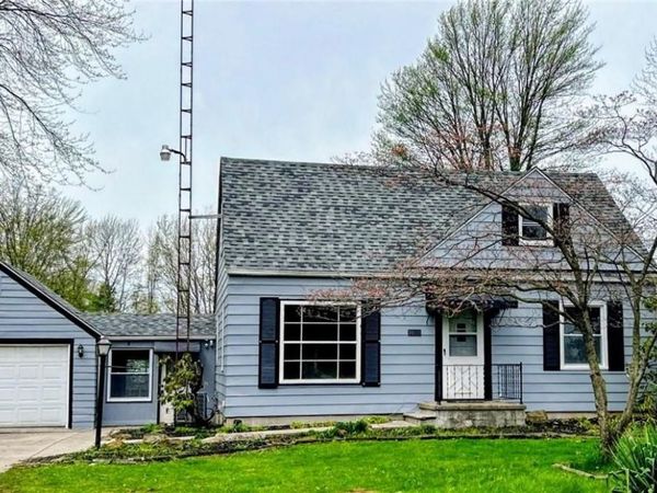 35888 Chestnut Ridge Road , North Ridgeville, OH 44039