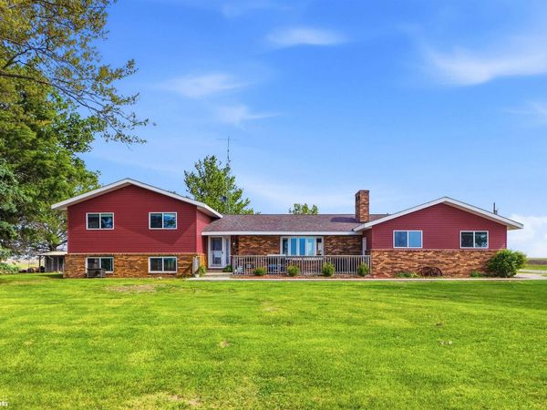 4001 145th Street, Hedrick, IA 52563