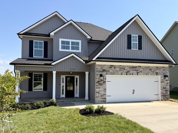 8923 Queensdale Lane, Knoxville, TN 37924