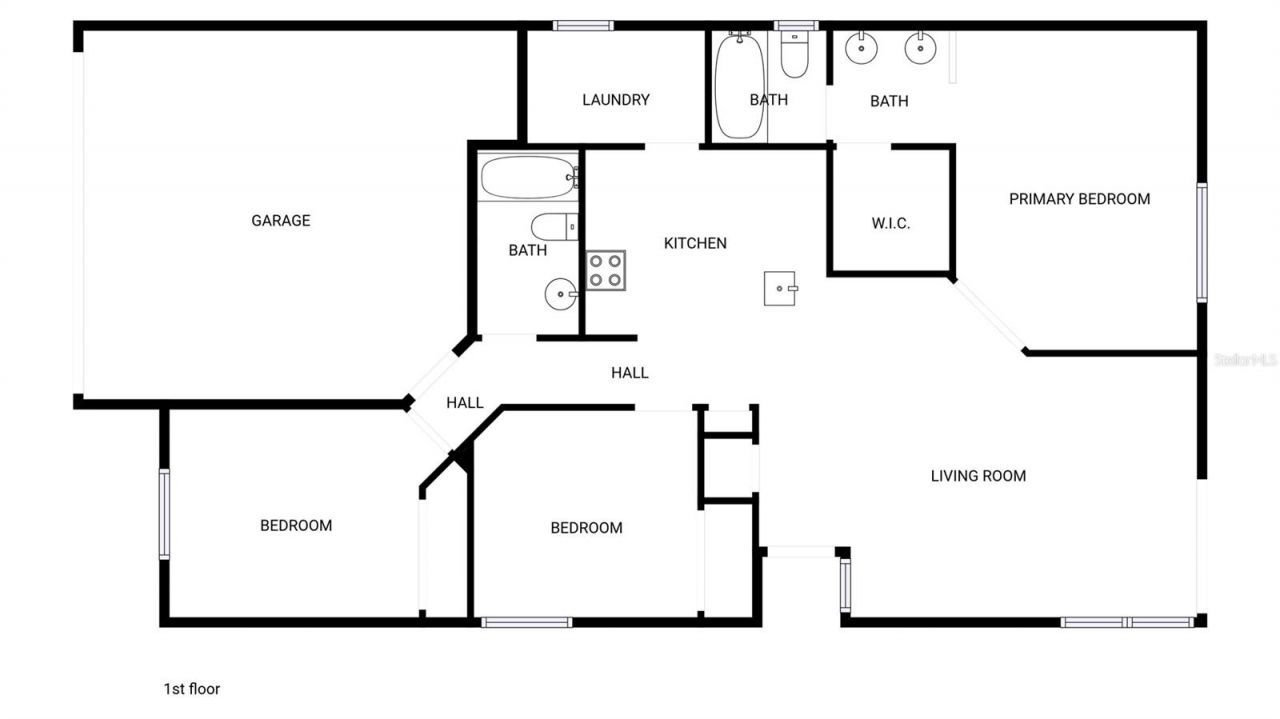 5447 Blueberry Drive, Orlando, FL 32811 Photo