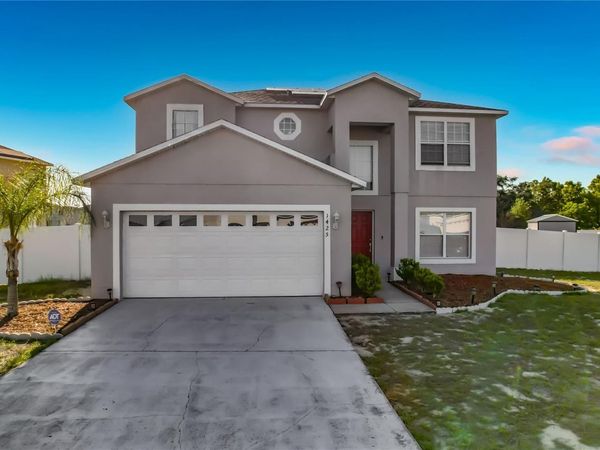 1425 NELSON BROOK WAY , KISSIMMEE, FL 34759