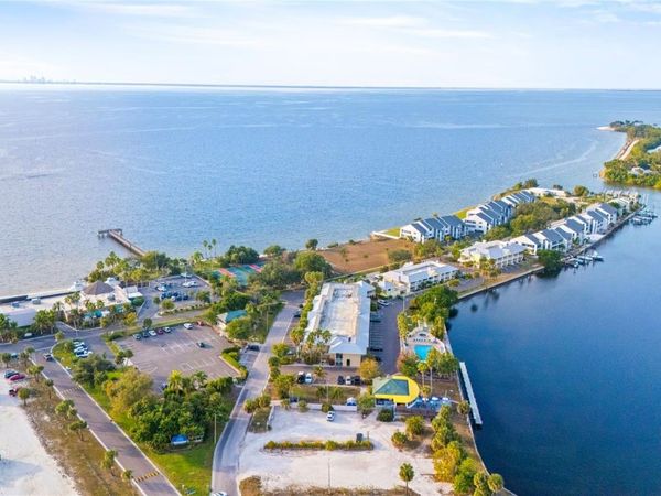 611 DESTINY DRIVE , Unit 307, RUSKIN, FL 33570