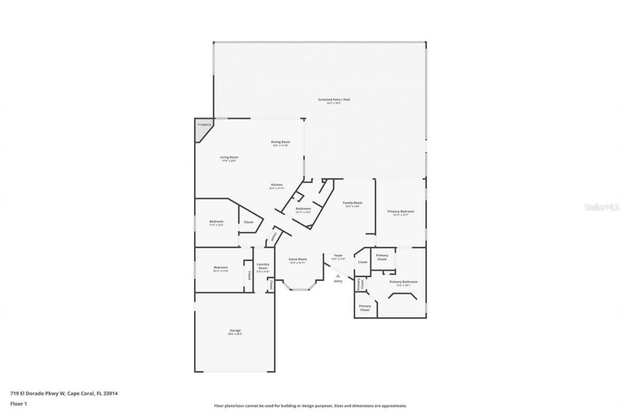 719 El Dorado Parkway W, Cape Coral, FL 33914 Photo