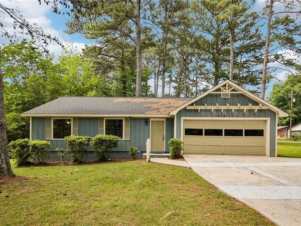 621 Maple Drive, Riverdale, GA 30274
