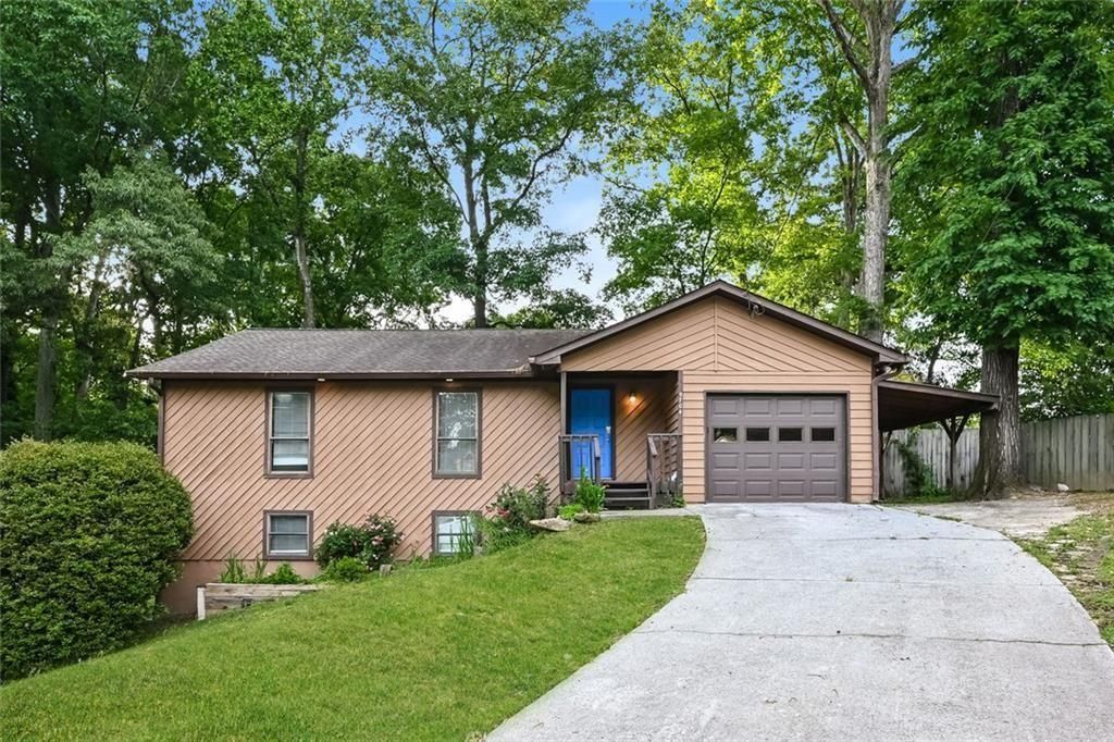 5704 Woodvalley Trace, Norcross, GA 30071 Main Photo