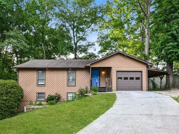 5704 Woodvalley Trace, Norcross, GA 30071