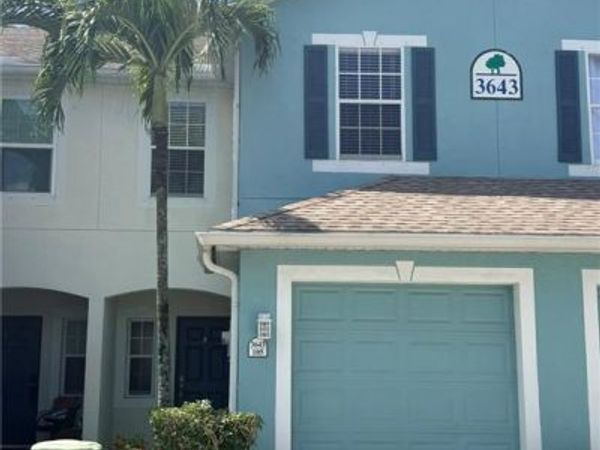 3643 Pine Oak Cir , FORT MYERS, FL 33916