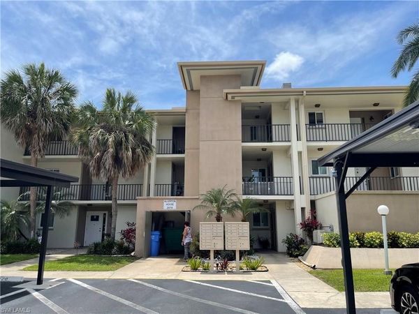 2079 Barkeley LN , Unit 19, FORT MYERS, FL 33907