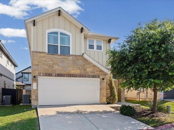 9703 Sunny Swan CT , Austin, TX 78748