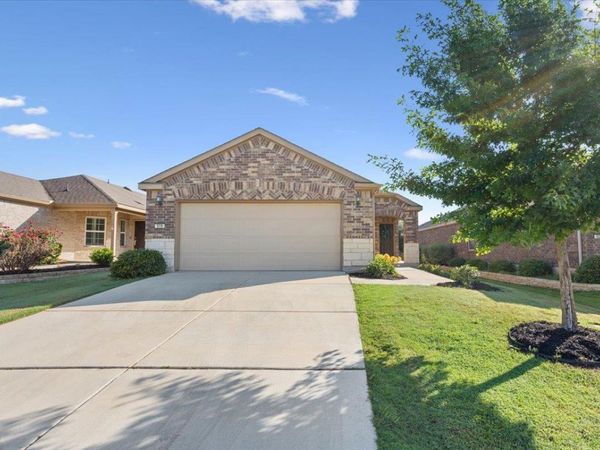 519 Rockport ST, Georgetown, TX 78633
