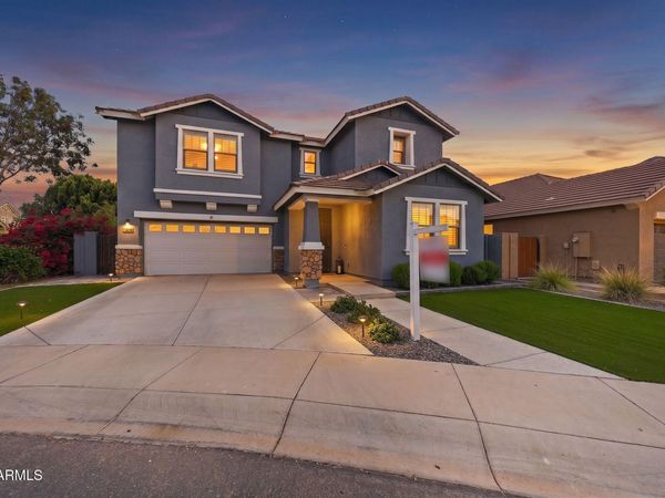 3416 N Alba Cir Circle, Mesa, AZ 85213