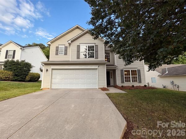 2779 Island Point Drive NW, Concord, NC 28027