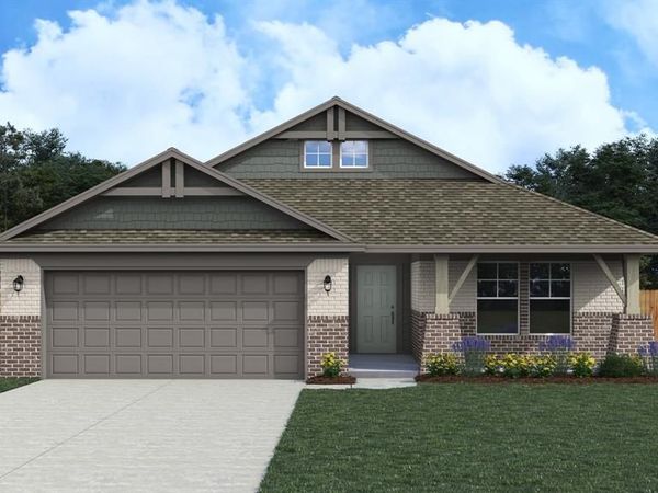 16009 Switchgrass Place, Moore, OK 73170