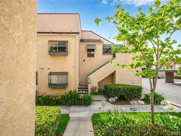 3572 W Stonepine Lane, Unit F, Anaheim, CA 92804
