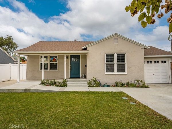 228 Adlena Drive, Fullerton, CA 92883