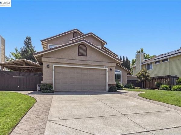 4451 Gale St, Livermore, CA 94550