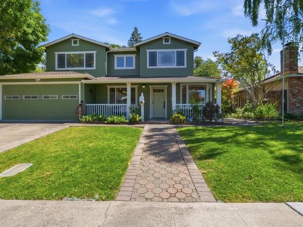 2829 Carson Street, Redwood City, CA 94061