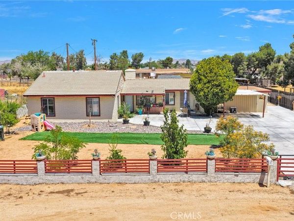 21998 Biloxi Road, Apple Valley, CA 92307