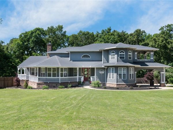 11445 Gabriel Lane, Bentonville, AR 72712