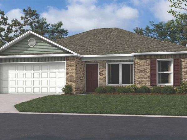 1056 Hilda Lane, Elkins, AR 72727