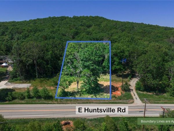 TBD Huntsville Road , Fayetteville, AR 72701