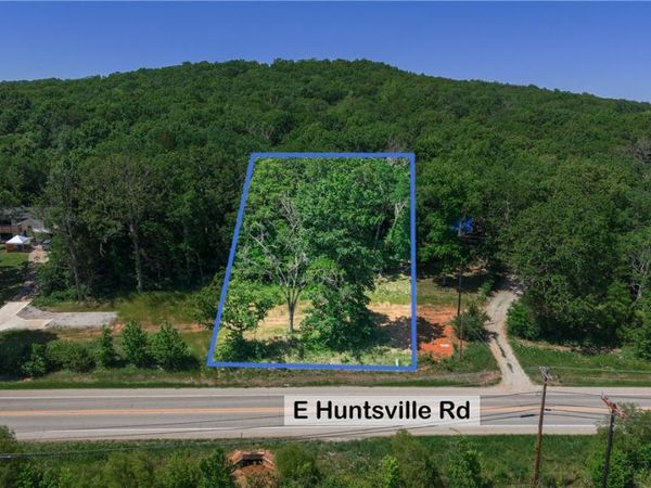 TBD Huntsville Road , Fayetteville, AR 72701