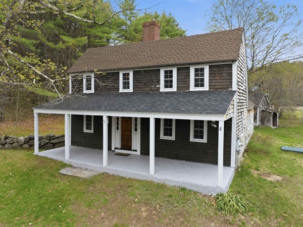 275 Granite Road, Ossipee, NH 03864