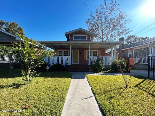 411 S 16th Street , Wilmington, NC 28401