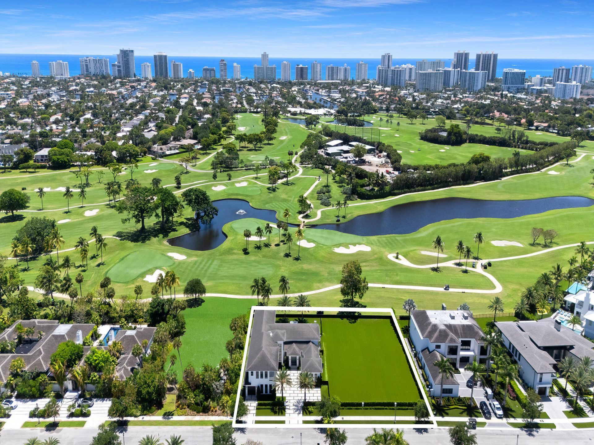 3916 Country Club Lane, Fort Lauderdale, FL 33308 Photo