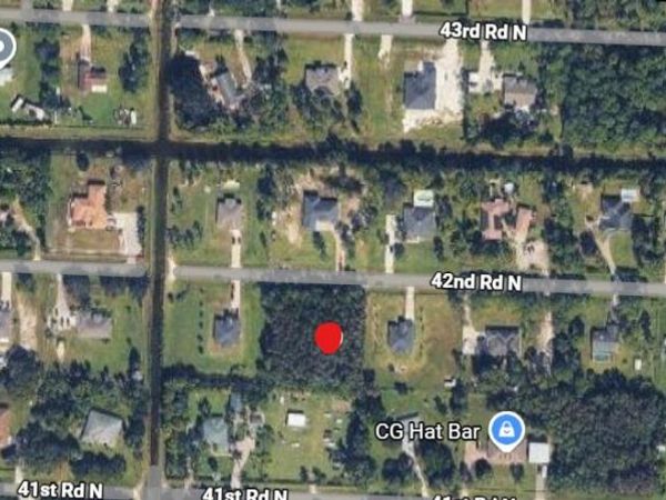 42 Nd Road N, Loxahatchee Groves, FL 33470