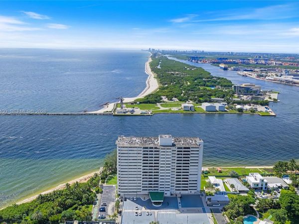 2100 S OCEAN DR , Unit 10B, Fort Lauderdale, FL 33316