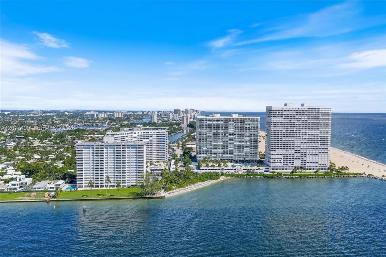 2100 S Ocean Dr , Unit 10B, Fort Lauderdale, FL 33316 Photo
