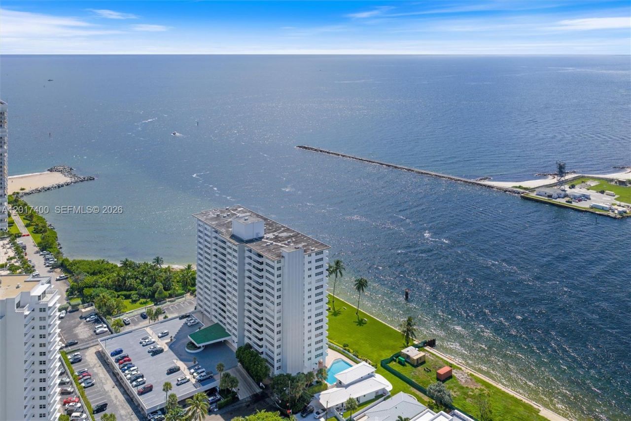 2100 S Ocean Dr , Unit 10B, Fort Lauderdale, FL 33316 Photo