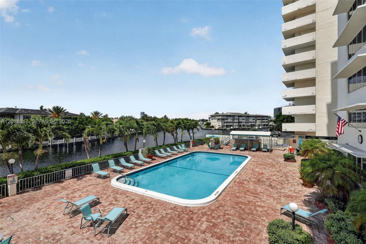 401 Golden Isles Dr , Unit 208, Hallandale Beach, FL 33009 Photo
