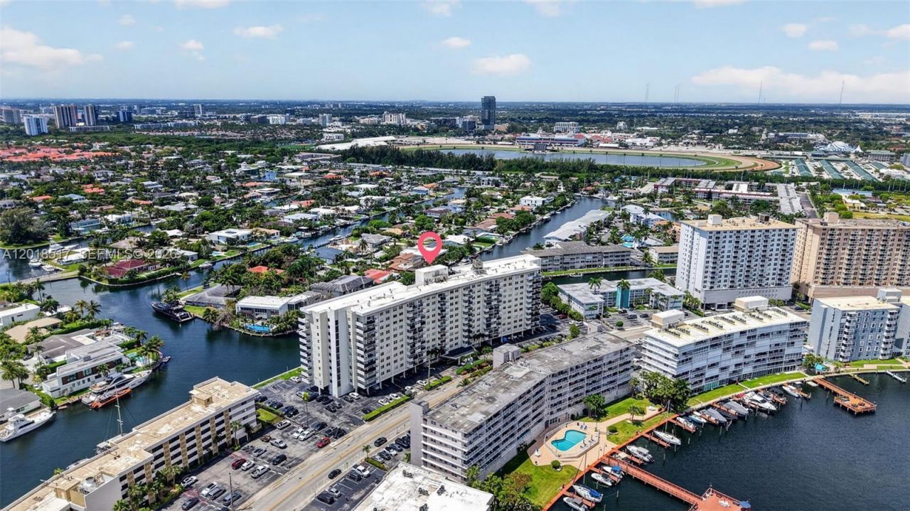 401 Golden Isles Dr , Unit 208, Hallandale Beach, FL 33009 Photo