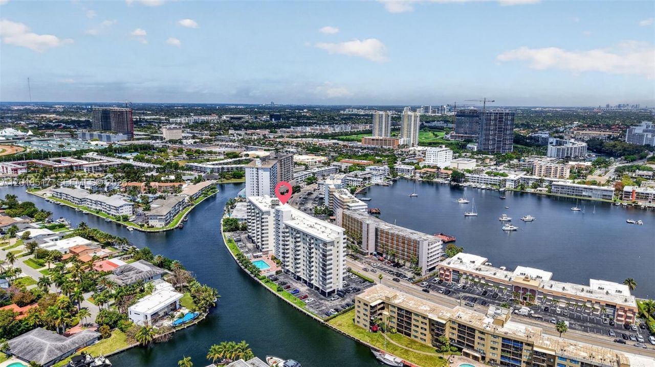401 Golden Isles Dr , Unit 208, Hallandale Beach, FL 33009 Photo