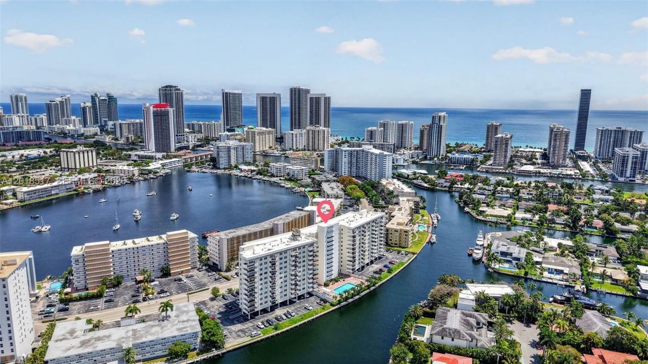 401 Golden Isles Dr , Unit 208, Hallandale Beach, FL 33009 Photo