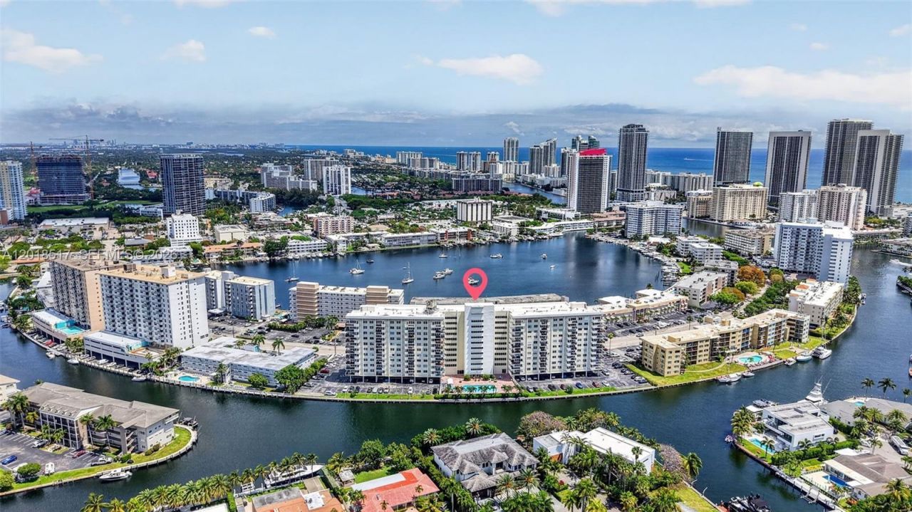 401 Golden Isles Dr , Unit 208, Hallandale Beach, FL 33009 Photo