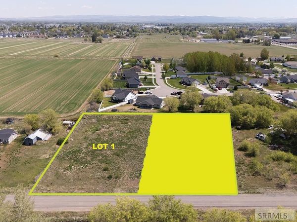TBD N 3800 E, RIGBY, ID 83442