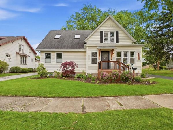 18347 Morris Avenue , Homewood, IL 60430