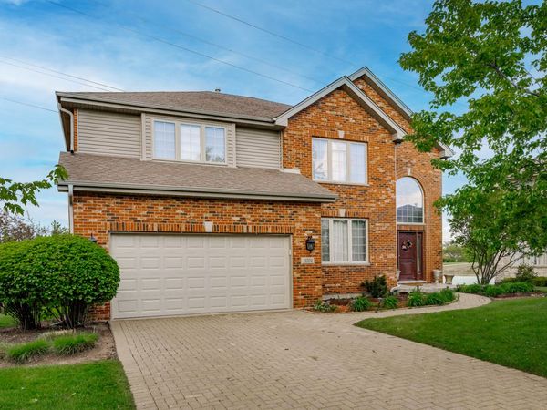 11004 Haley Court , Orland Park, IL 60467